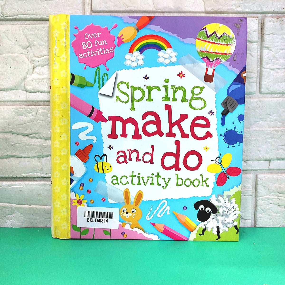 Spring Make And Do Activity - BKLT50814