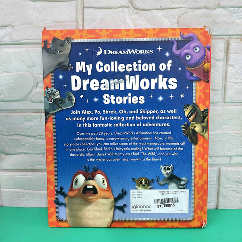 My Collections Of Dreams Work - BKLT50815