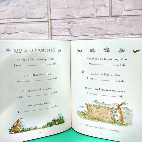 My Baby Book - BKLT50820
