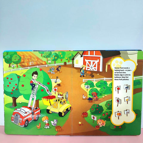 Paw Patrol - BKLT50823