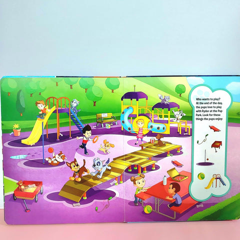Paw Patrol - BKLT50823