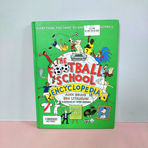 The Foot Ball School - BKLT50825