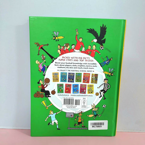 The Foot Ball School - BKLT50825