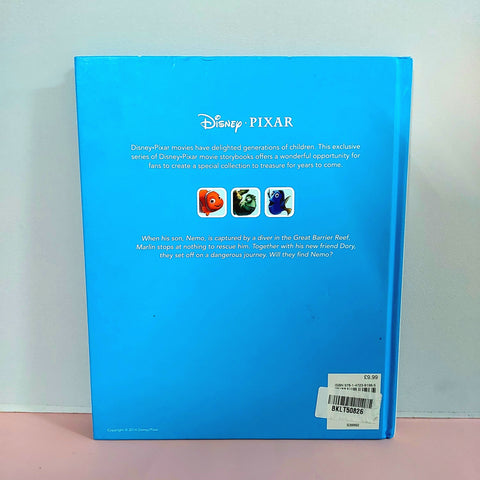 Finding Nemo - BKLT50826