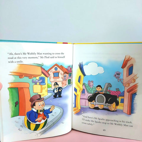 Neddy'S Adventures In Toy Land - BKLT50827