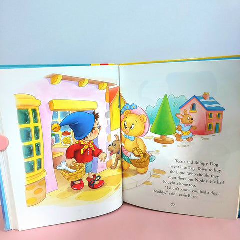 Neddy'S Adventures In Toy Land - BKLT50827