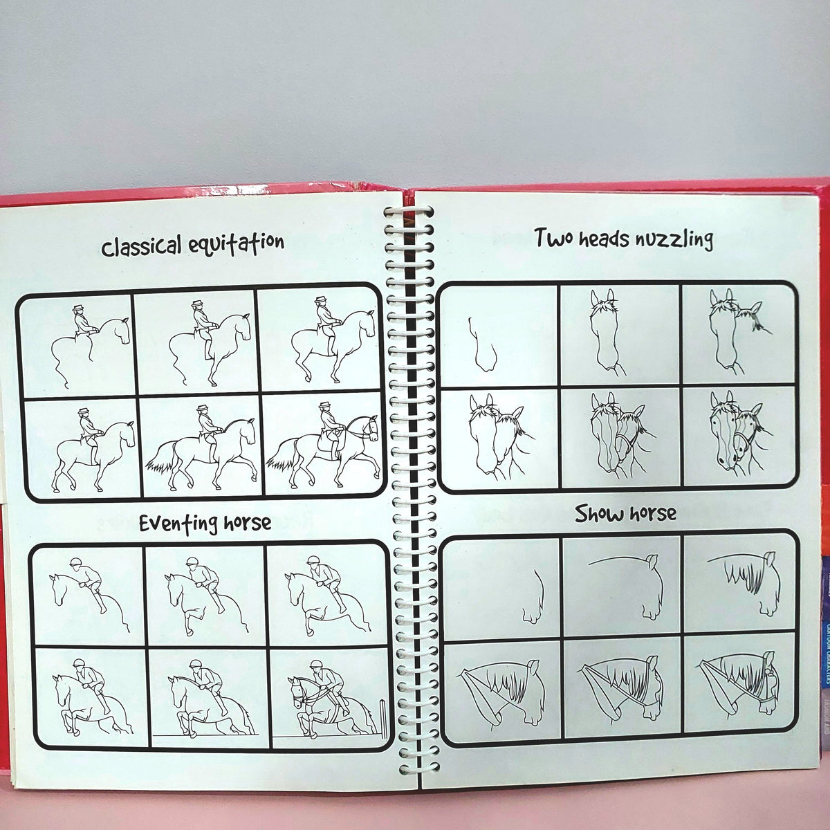 How To Drawn 501 Things Do Girls - BKLT50829
