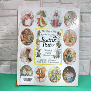 Beatriex Potter - BKLT50830