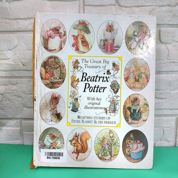 Beatriex Potter - BKLT50830
