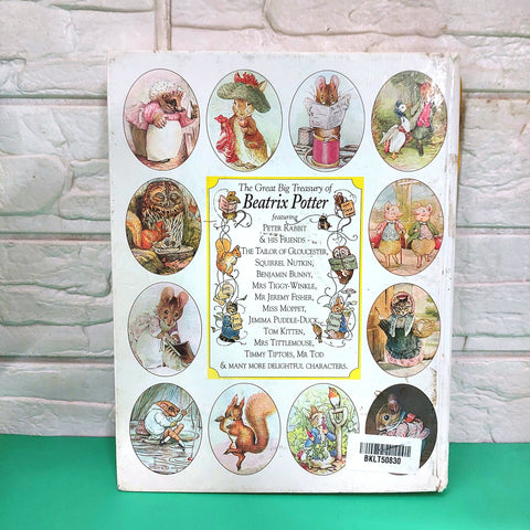Beatriex Potter - BKLT50830