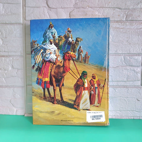 The Bible Of Childrens - BKLT50834