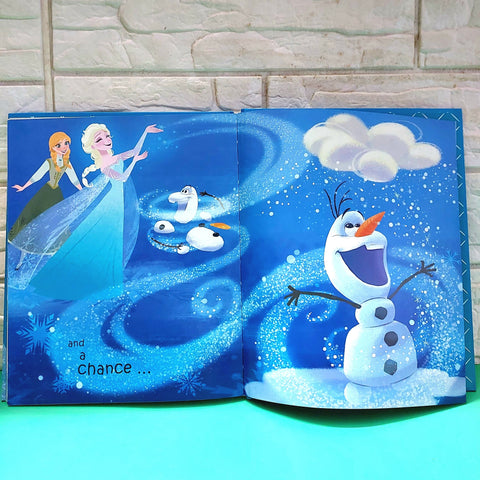 Frozen - BKLT50836