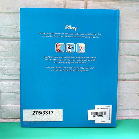 Frozen - BKLT50836