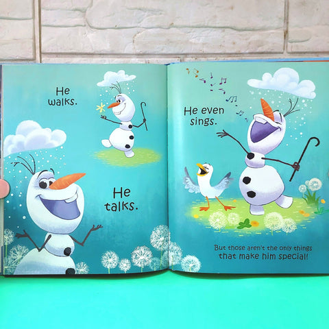 Sister And Snowmen - BKLT50837