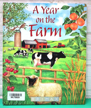 A Year On The Farm - BKLT50839