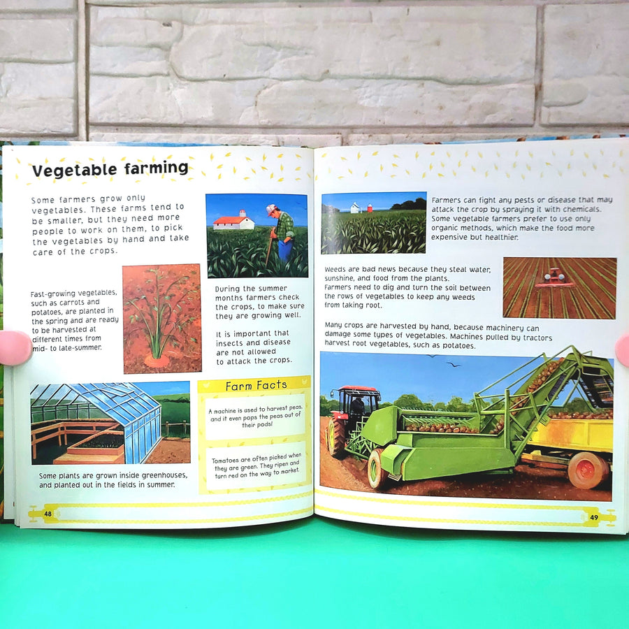 A Year On The Farm - BKLT50839
