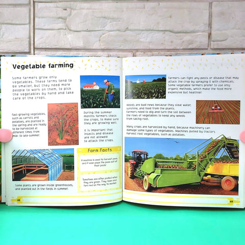 A Year On The Farm - BKLT50839