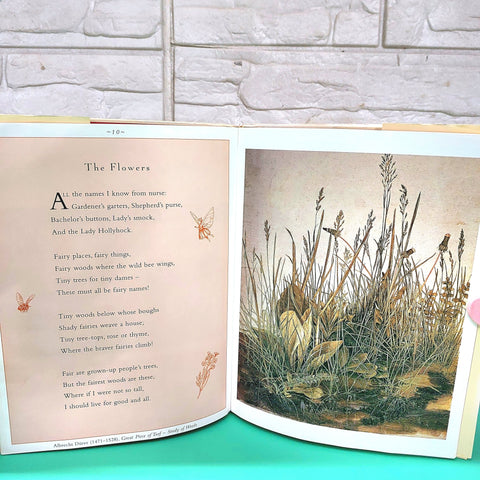 A Child'S Garden Of Vevses - BKLT50840