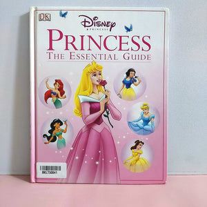 Princess The Exsential Guide - BKLT50841