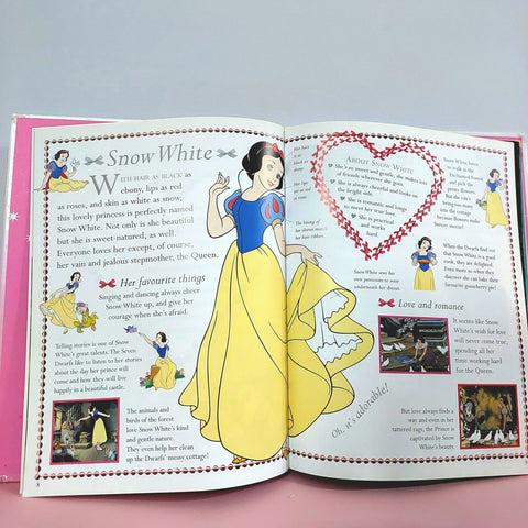 Princess The Exsential Guide - BKLT50841