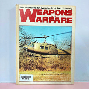 Weapons And Wearfare - BKLT50843