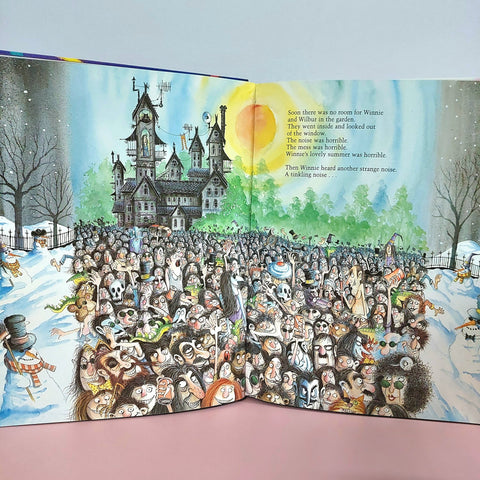 Winnie The Witch - BKLT50844