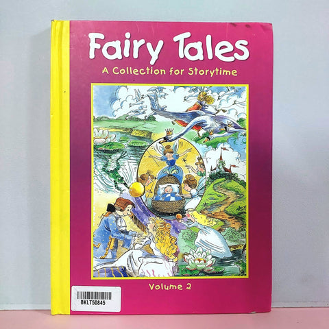 Fairy Tales - BKLT50845