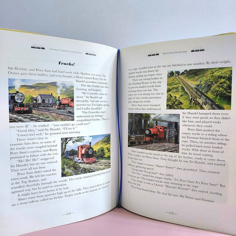 Thomas The Tank Engine - BKLT50850