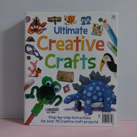 Ultimate Creative Graffs - BKLT50851