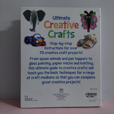 Ultimate Creative Graffs - BKLT50851