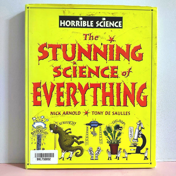 The Stuning Science Everythings - BKLT50852