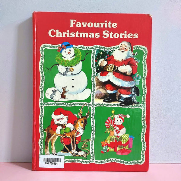 Favourite Christmas Stories - BKLT50854