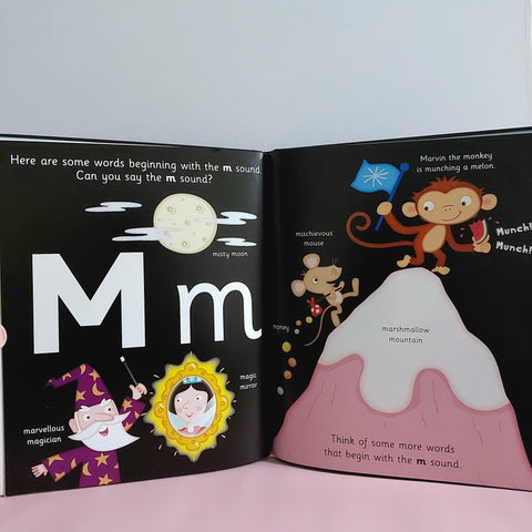 Lady I Am Ready For Phonics - BKLT50855