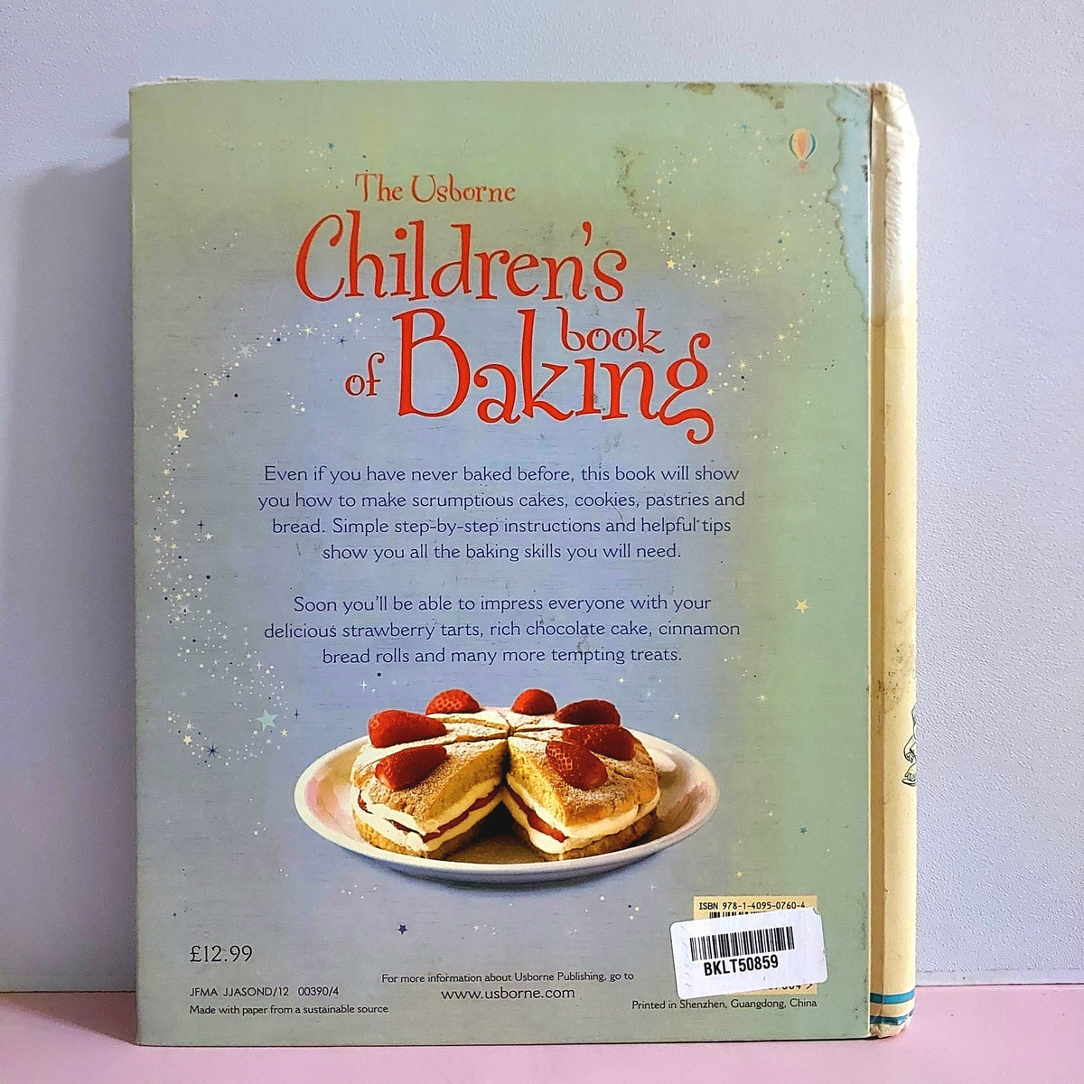 Childrens Book Of Banking - BKLT50859