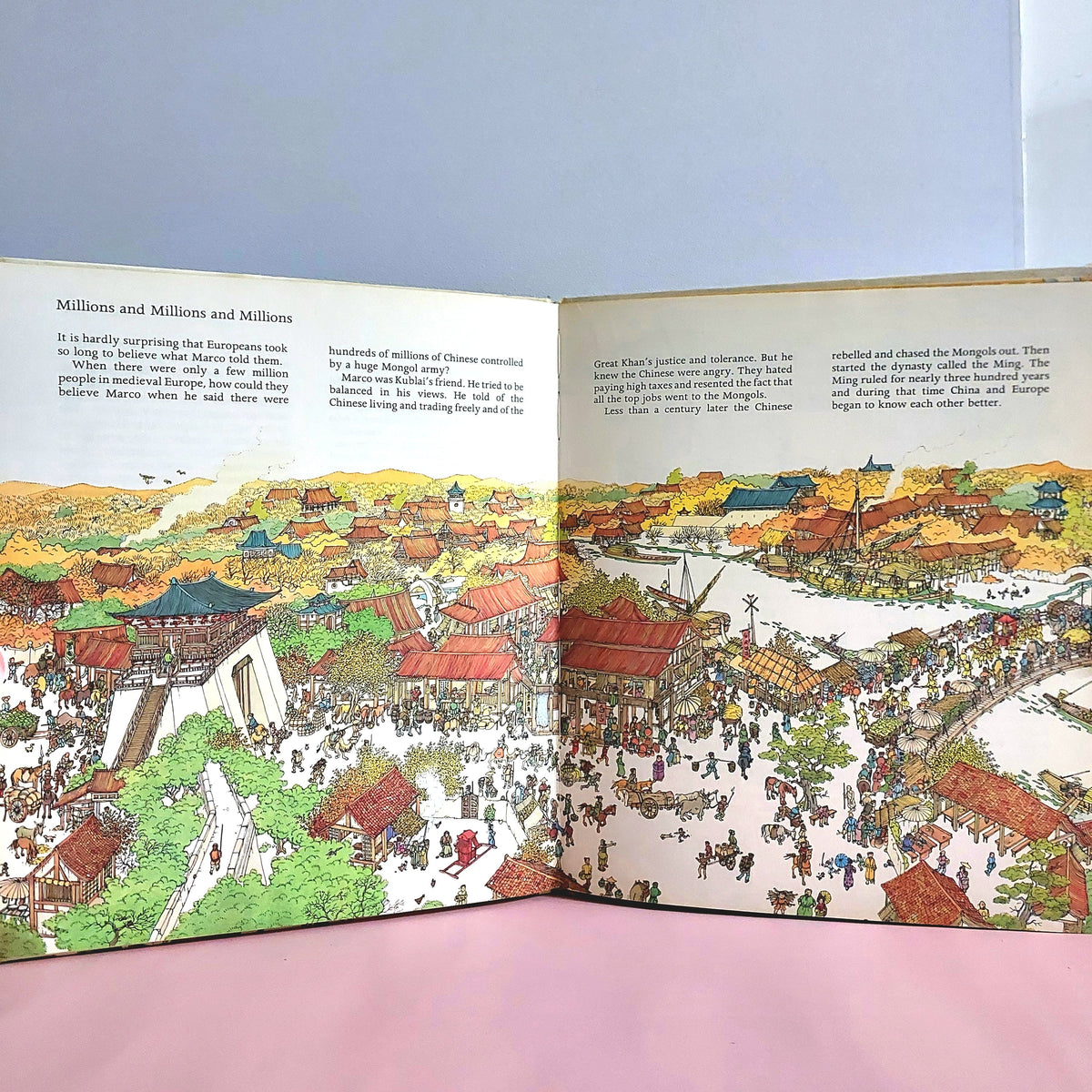 The Travel Of Marcopolo - BKLT50860