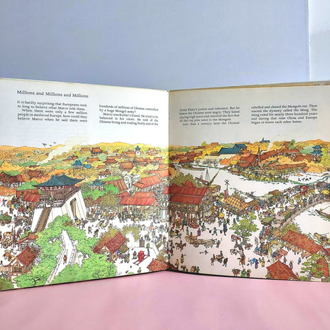 The Travel Of Marcopolo - BKLT50860