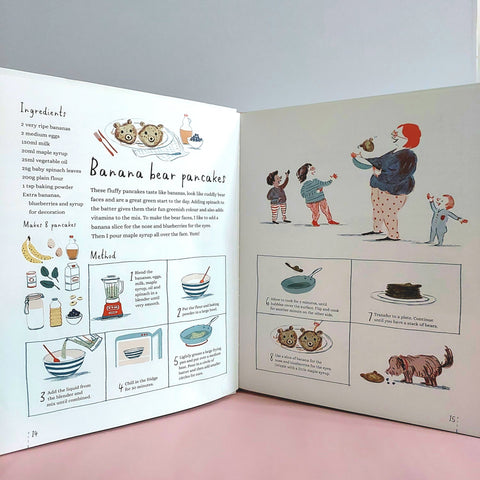 My First Cook Book - BKLT50861
