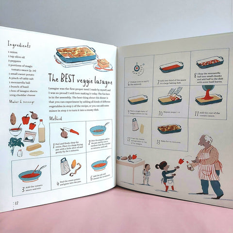 My First Cook Book - BKLT50861