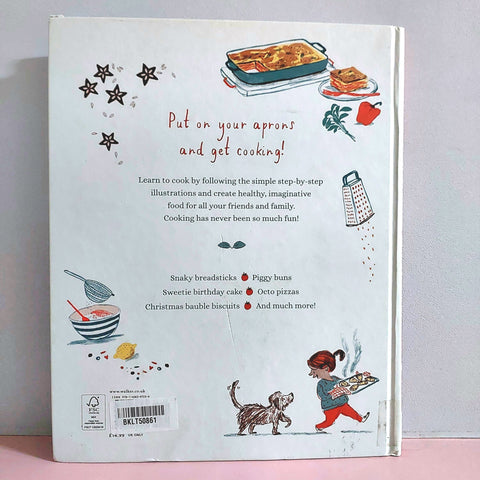 My First Cook Book - BKLT50861