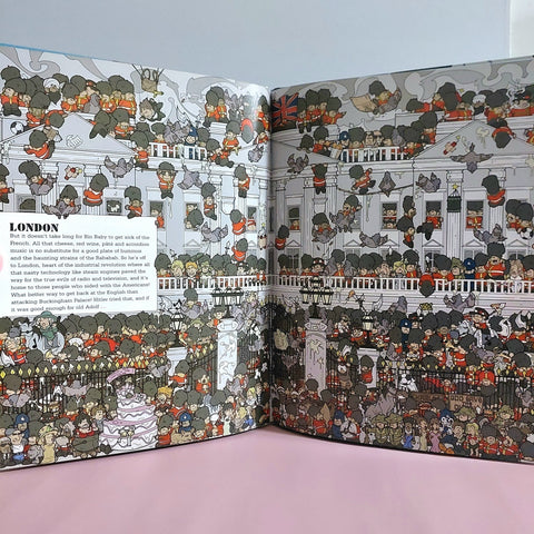 Where'S Bin Laden - BKLT50862