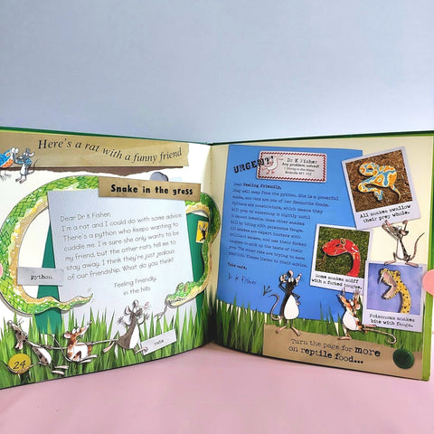 About Reptiles - BKLT50865