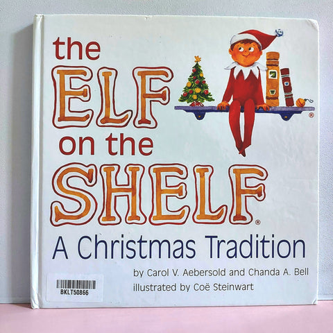 The Elf On The Self - BKLT50866