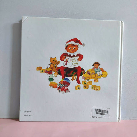 The Elf On The Self - BKLT50866