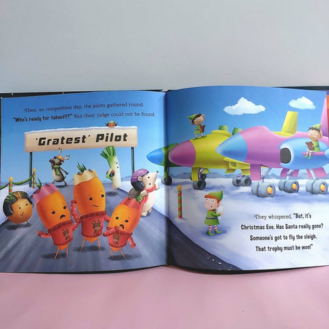 Kevin The Carrot - BKLT50868