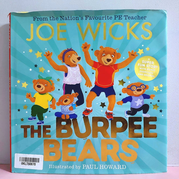 Joe Wicks - BKLT50870