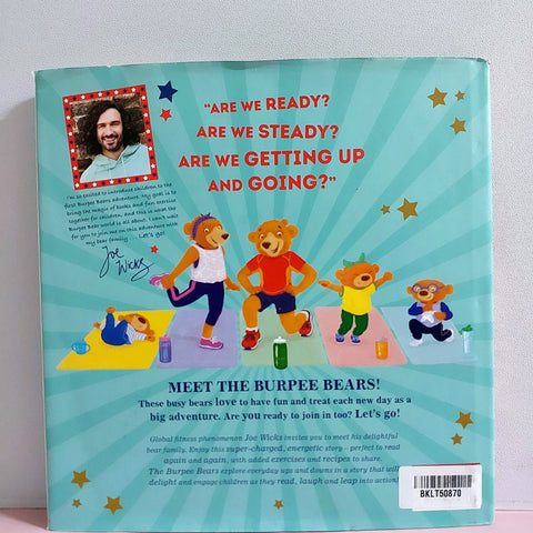 Joe Wicks - BKLT50870