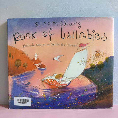 Book Of Lulla Bies - BKLT50872
