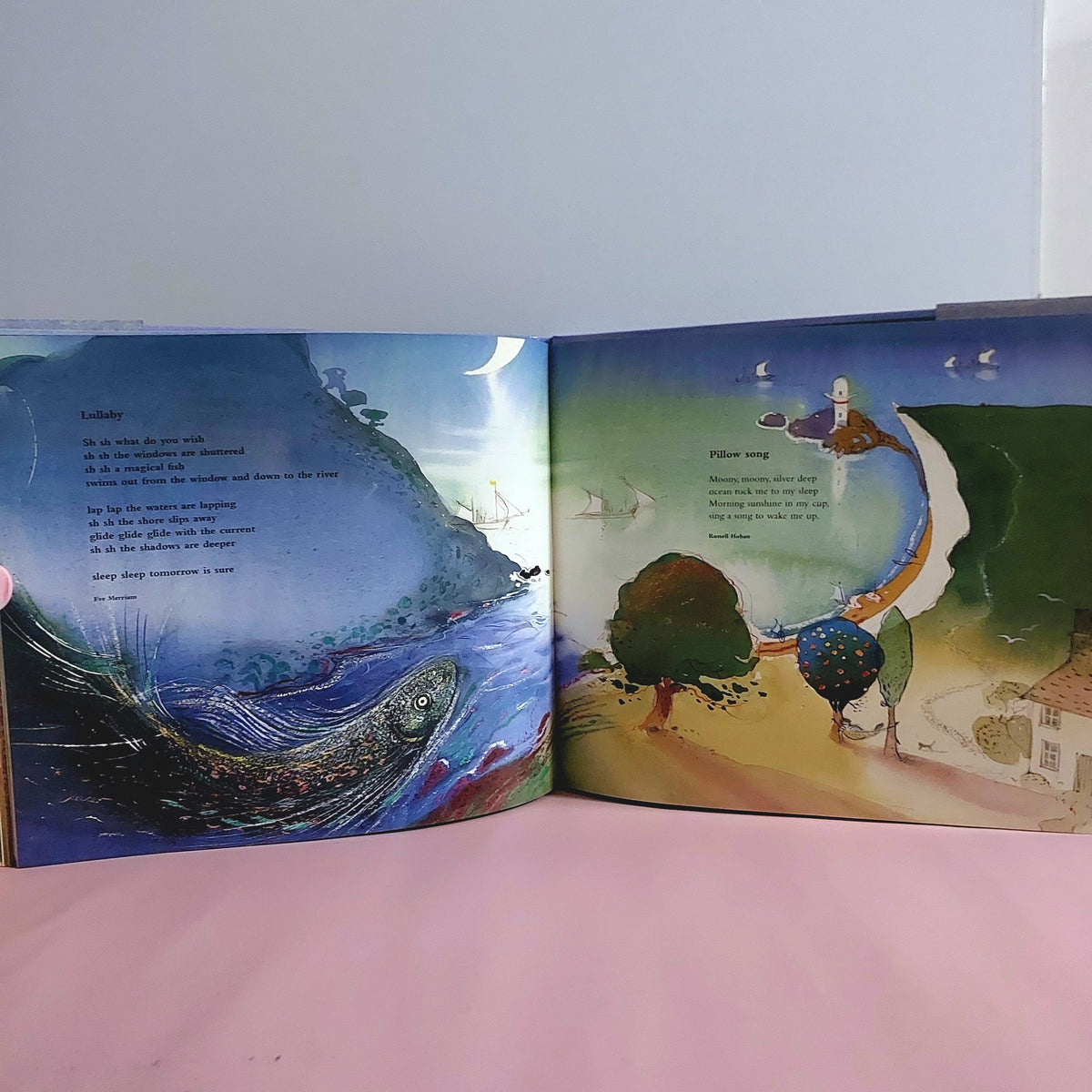 Book Of Lulla Bies - BKLT50872