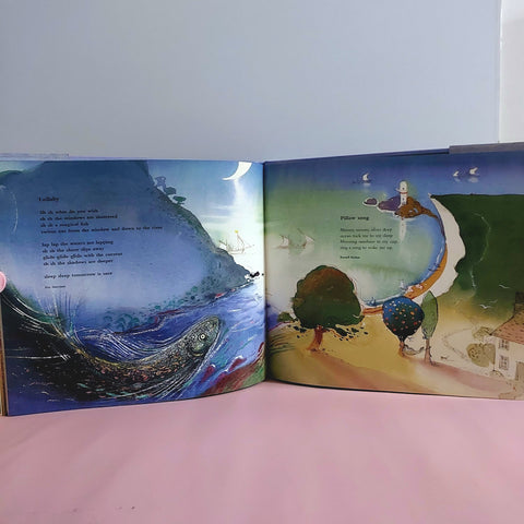 Book Of Lulla Bies - BKLT50872