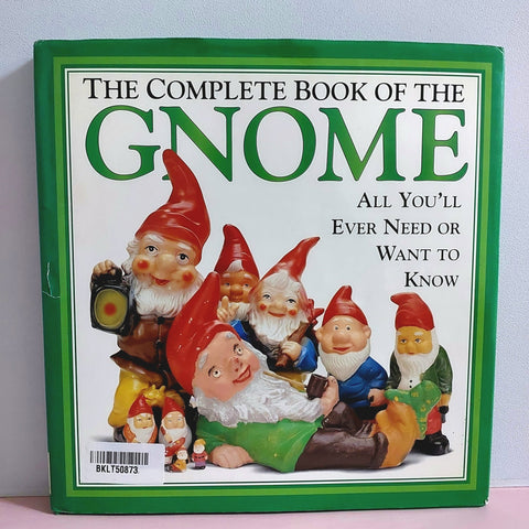 The Complete Book Of C None - BKLT50873